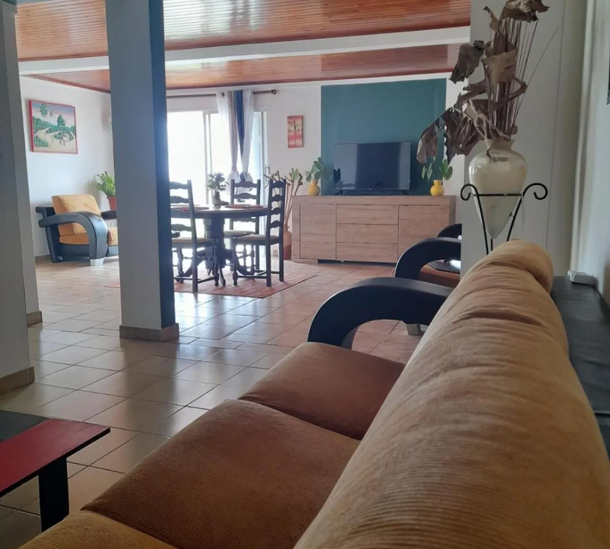 Feel At K'Z Apartment Le Francois Martinique