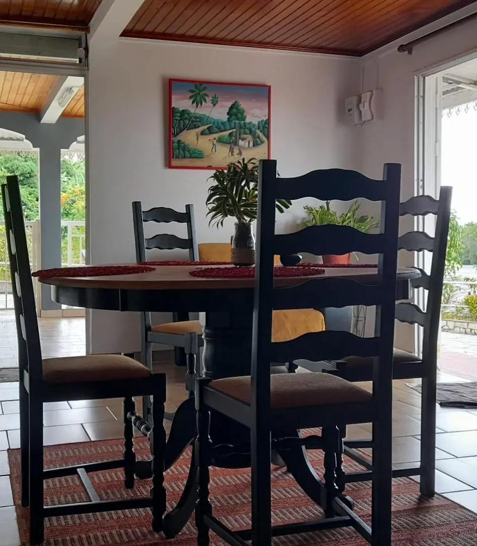 Feel At K'Z Apartment Le Francois Martinique